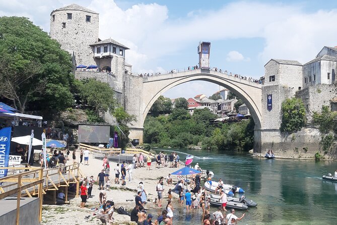 Full-Day Tour of Mostar and Kravica Waterfalls Small Group - Additional Information