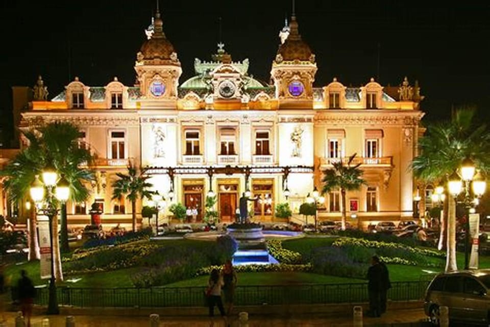 Full-Day Tour of Nice Cannes Antibes and Saint Tropez - Panoramic Photo Stops