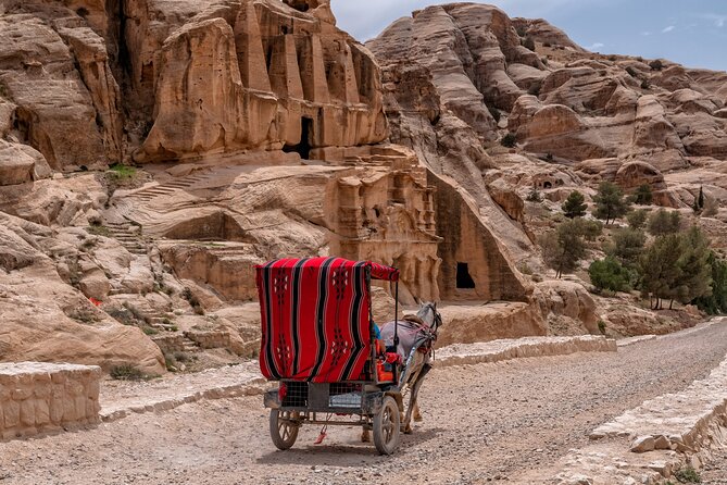 Full-Day Tour of Petra From Eilat - Tour Logistics