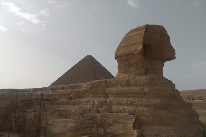 Full-Day Tour Pyramids Sphinx Passing by the Great Egyptian Museum - Reviews