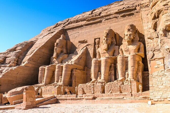 Full Day Tour to Abu Simbel Temples From Aswan - Additional Information