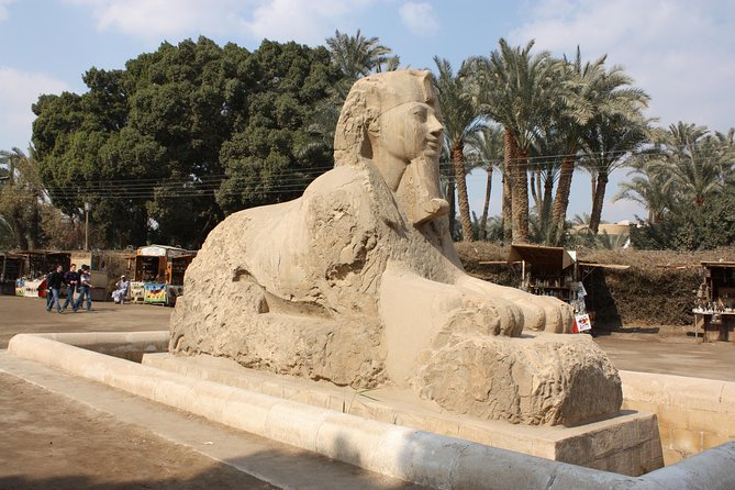 Full Day Tour to Giza Pyramids, Sakkara and Memphis - Memphis