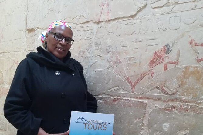 Full Day Tour to Giza Pyramids, Sakkara Pyramids, Memphis & Dahshur Pyramids - Traveler Feedback