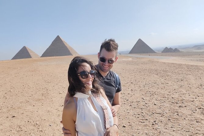 Full Day Tour to Giza Pyramids, Sphinx, Memphis and Saqqara - Included Experiences