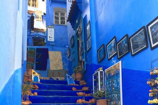 Full-Day Tour to the Blue City Chefchaouen on Small-Group - Additional Information