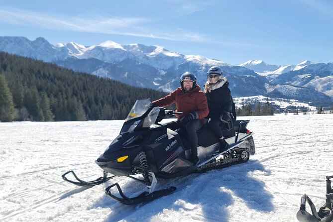 Full Day Tour Zakopane Snowmobiles Thermal Baths From Krakow - Additional Tour Information