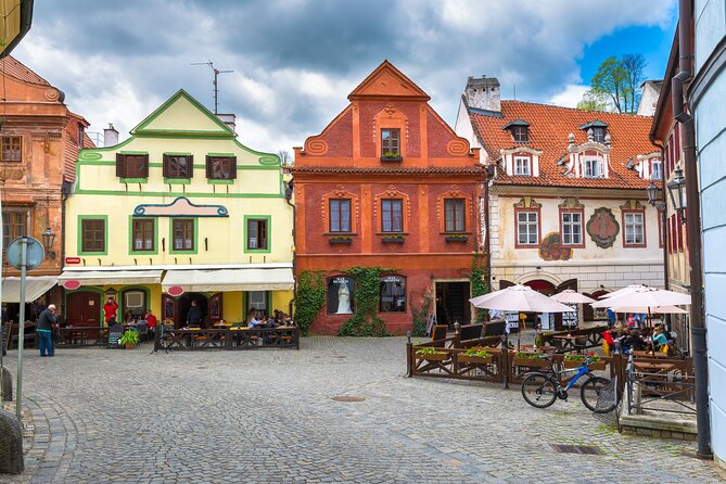 Full-Day Trip From Prague to Cesky Krumlov - Highlights of Cesky Krumlov