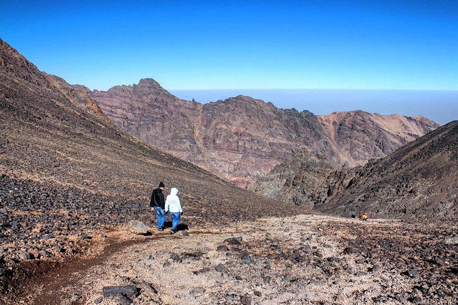 Full Day Trip to Atlas Mountains and the 4 Valleys From Marrakech - Berber Village Experience