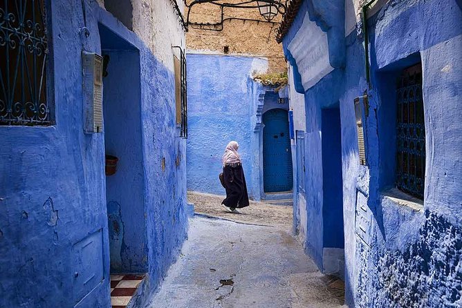 Full Day Trip to Chefchaouen and Tangier - Exploring Chefchaouen