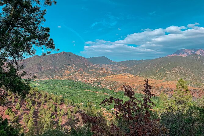 Full Day Trip to the Atlas Mountains and 5 Valleys From Marrakesh - Booking Details