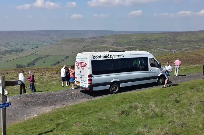 Full-Day Whitby and the North York Moors Private Tour From York - Accessibility Details