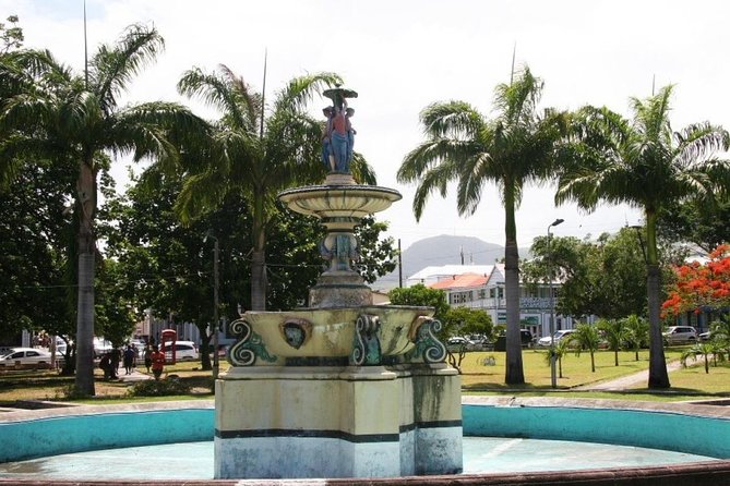 Full Island Panoramic Tour of St Kitts - Meeting and Pickup