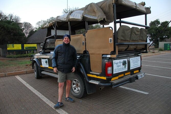 Fullday Gamedrives in Kruger National Park From Marlothpark - Kruger Park Wildlife