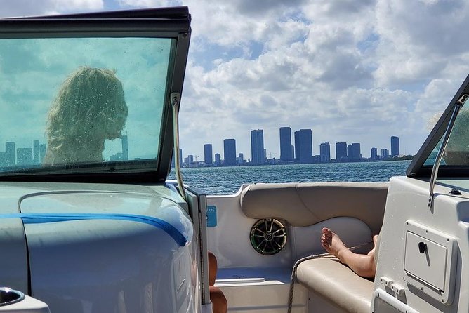 Fully Private Speed Boat Tours, VIP-style Miami Speedboat Tour of Star Island! - Booking Information