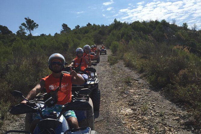 FUN Quad Mallorca - Participant Requirements