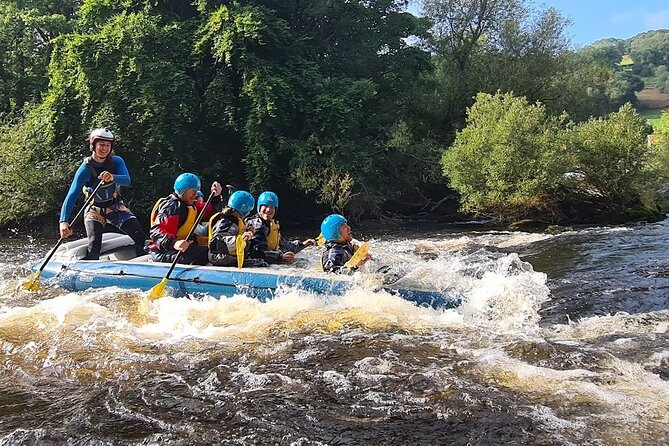 FUN White Water Rafting - Booking and Logistics Information