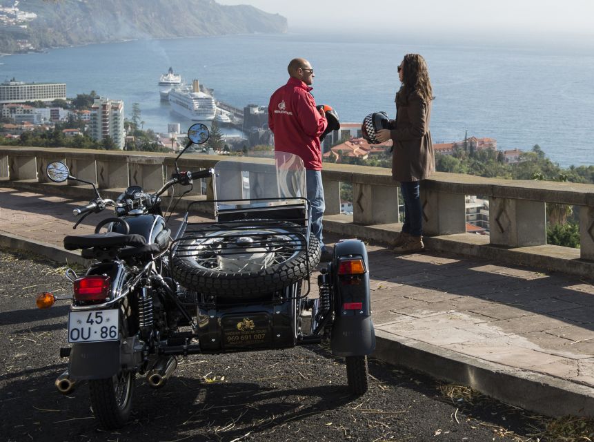 Funchal Exploration: Sidecar Tour With Historical Insights - Highlights of the Tour