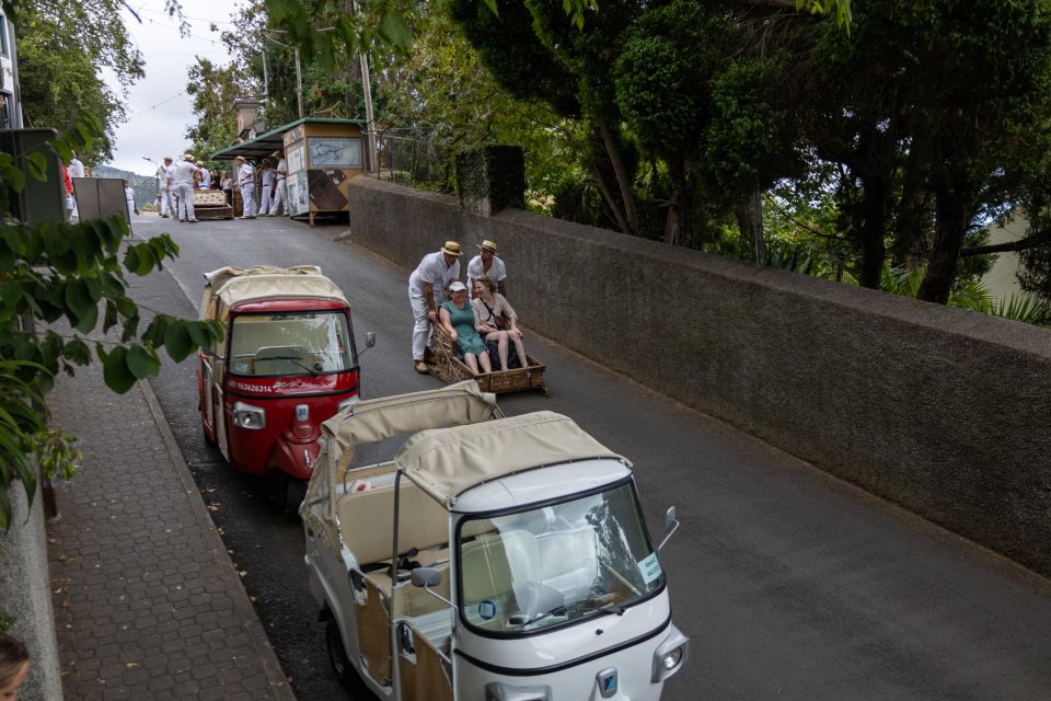 Funchal: Guided Tuk Tuk Tour to Toboggan Rides - Customer Feedback