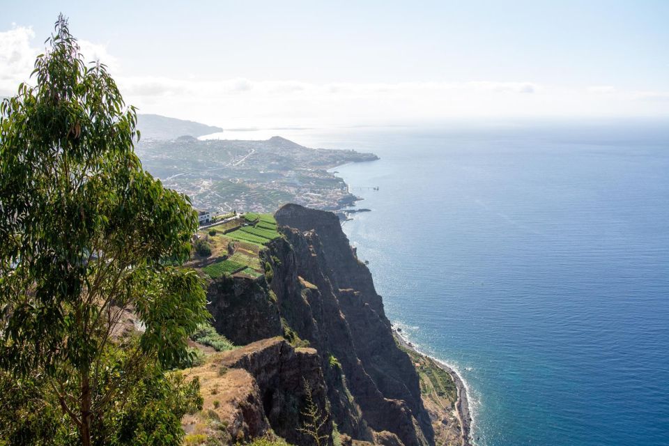 Funchal: Island Explorer Madeira by 4X4 Half Day Center - Pickup and Drop-off Locations