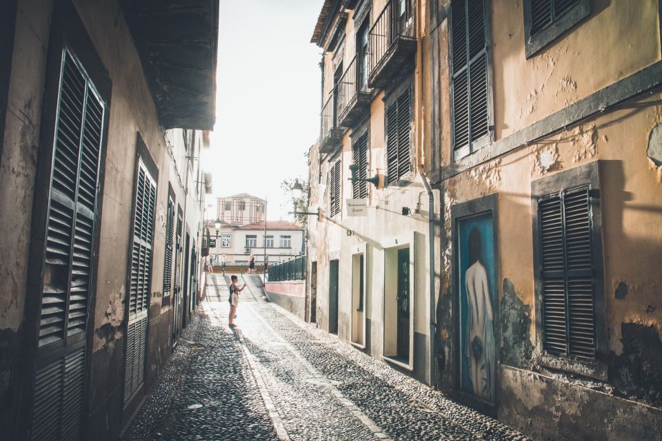 Funchal Old Town 1-Hour Tour by Tuk Tuk - Customer Feedback