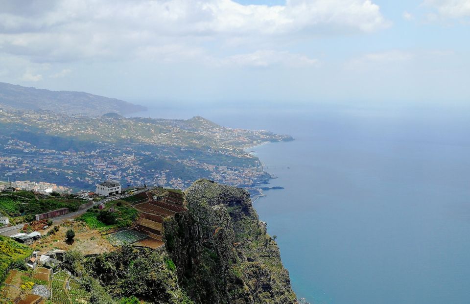 Funchal: Private Guided Cabo Girão Tour - Learning About Local Culture