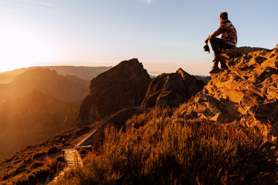 Funchal: Sunset at Pico Do Arieiro & Full PR1 Hike Transfer - Frequently Asked Questions