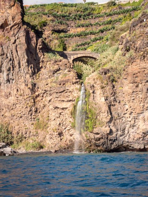 Funchal: Thrilling Speedboat Tour - Madeira Sparkling Waters - Adventure and Thrill