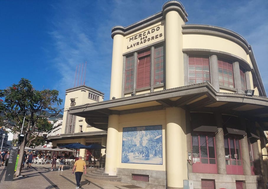 Funchal Walking Audio Tour I: Unveil Gems With a Local - Important Information and Requirements