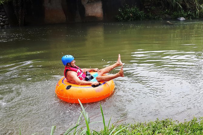 FUNtastic River Tubing - Group Size and Accessibility