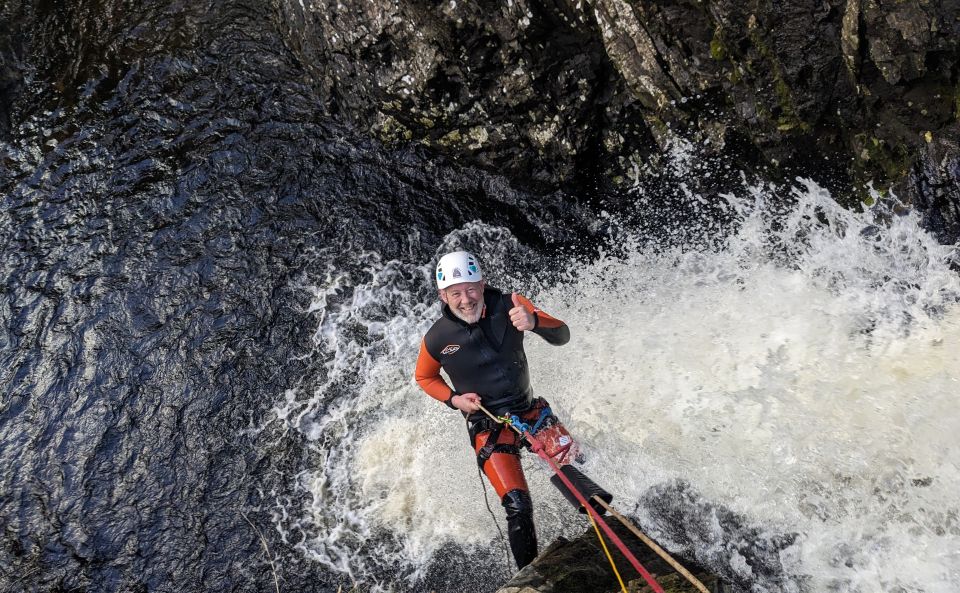 Galloway: Canyoning Adventure Experience - Guided Tour of Murrays Canyon