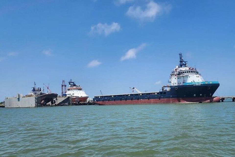 Galveston: Dolphin Watching Boat Tour in Galveston Bay - Getting to the Meeting Point