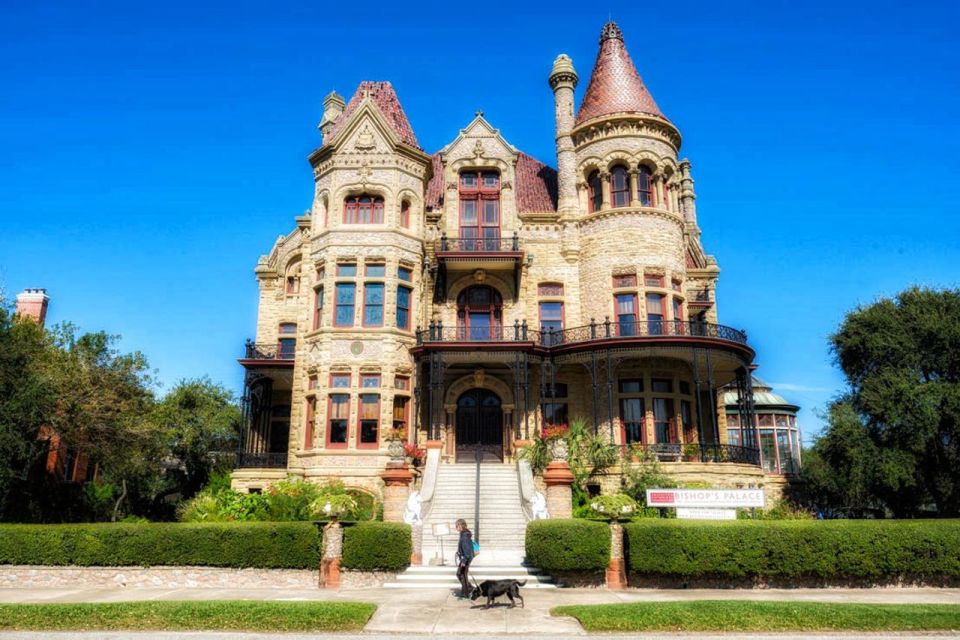 Galveston: Haunted Pub Crawl Walking Tour - Customer Feedback