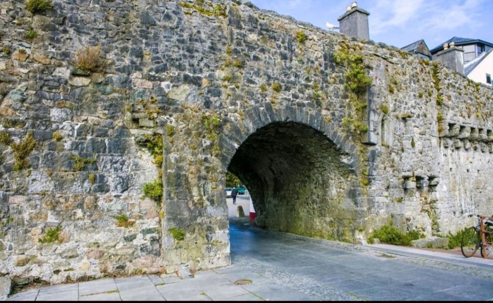 Galway: City Centre App-Based Self-Guided Audio Tour - Tour Features and Access