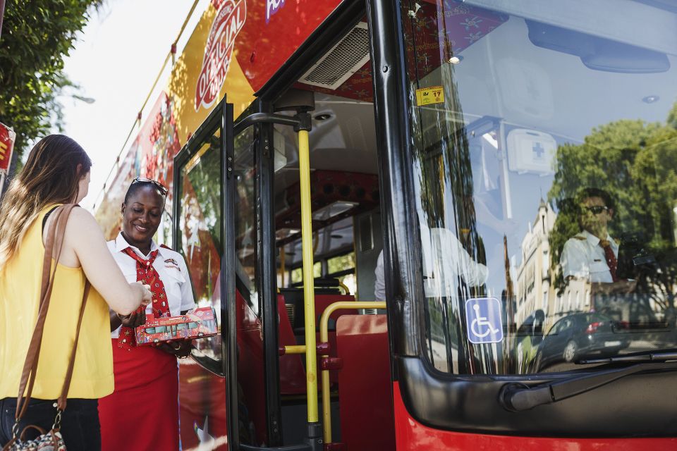 Galway: City Sightseeing Hop-On Hop-Off Bus Tour - Customer Feedback