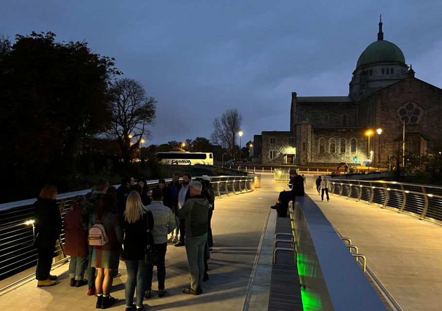 Galway: Dark History Guided City Walking Tour - Customer Feedback