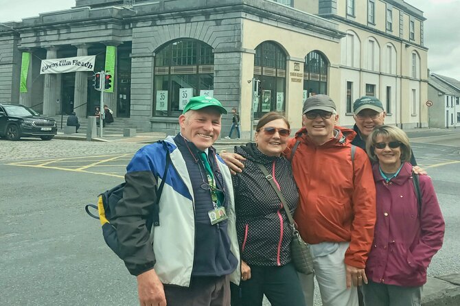 Galway Historic City Walk - 2hr Private Tour - Additional Information