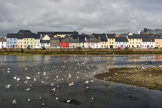 Galway Private Walking Tour - The John F. Kennedy Memorial