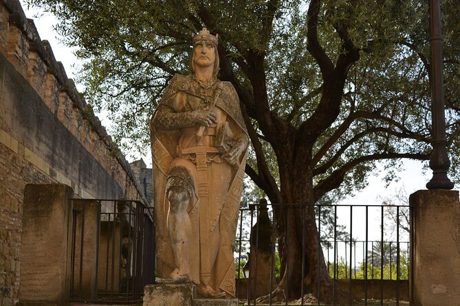 Gardens & Fortress of Catholic Monarchs Tickets & Guided Tour - Booking Details