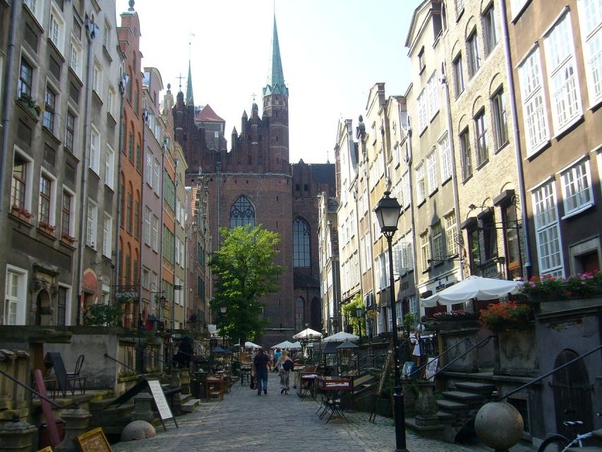 Gdansk Guided Tour for History Lovers 8 Hours - Important Information