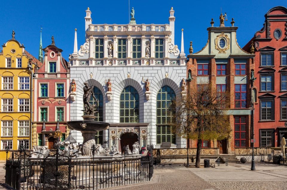 Gdansk: Jewish Heritage Guided Private Walking Tour - Customer Reviews