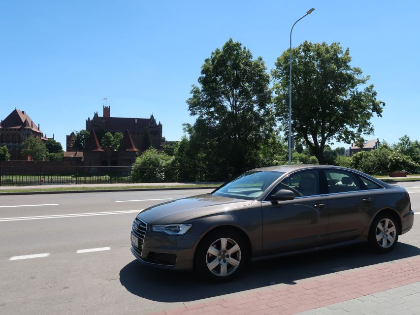 Gdansk: Private Transfer To/From Poznan - Pickup and Drop-off