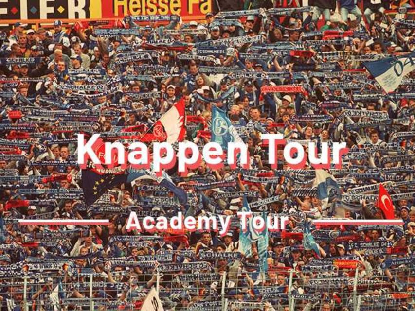 Gelsenkirchen Knappen Audio Rally by P.I. Sir Peter Morgan - What to Expect During the Tour