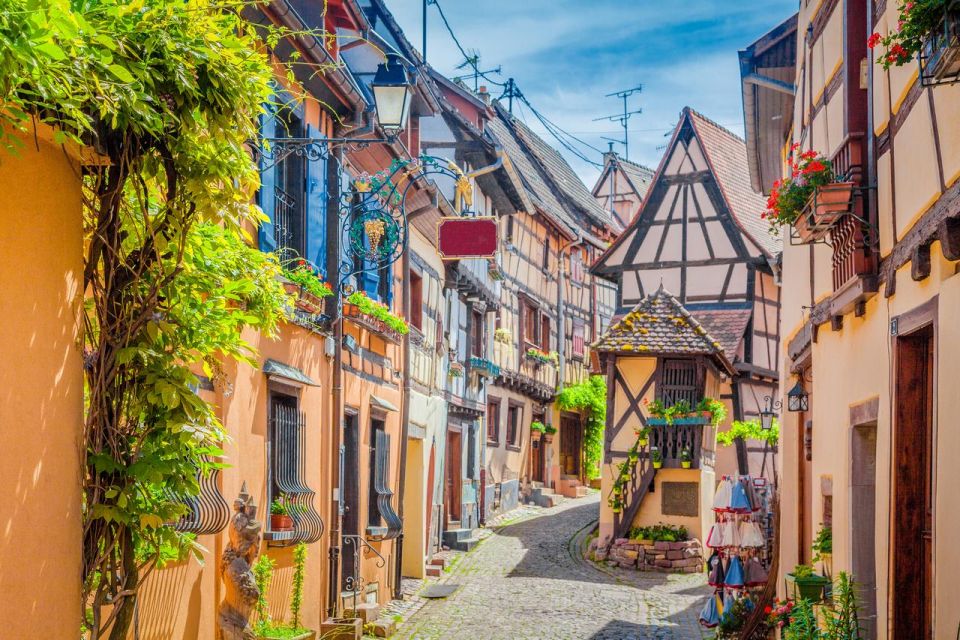 Gems of Alsace: Private Full-Day Tour From Strasbourg - Cancellation and Reservations