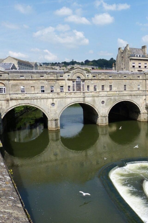 Gems of Bath – Private Walking Tour - Sally Lunns Historic Eatery