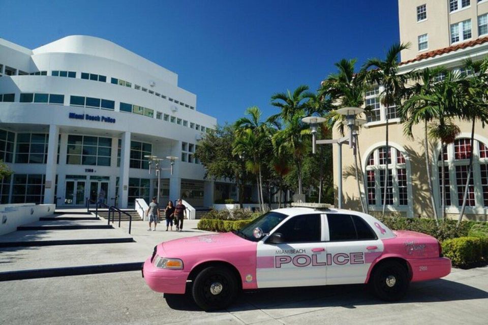 Gems of Miami Downtown Walking Tour - Scenic Waterfront Experiences