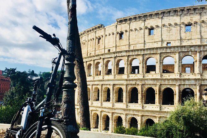 Gems of Rome-Ebike Tour With Gastronomy Experience - Cancellation Policy