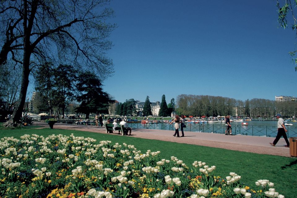 Geneva City Tour and Annecy Visit - Customer Reviews