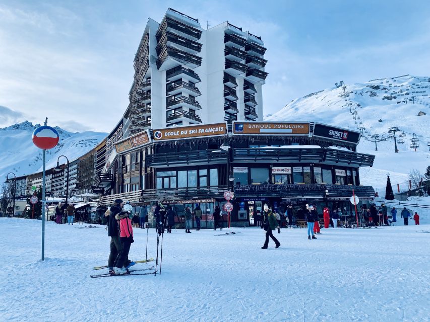 Geneva: Private Transfer to Tignes and Val D'isère - Driver Services