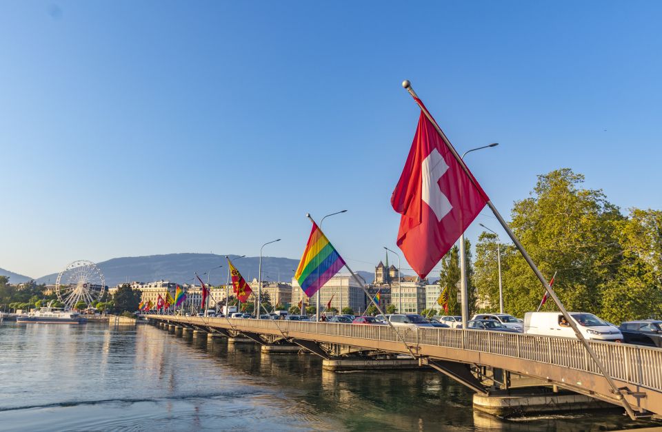 Geneva'S Art and Culture Revealed by a Local - Iconic Sights and Cultural Perspectives