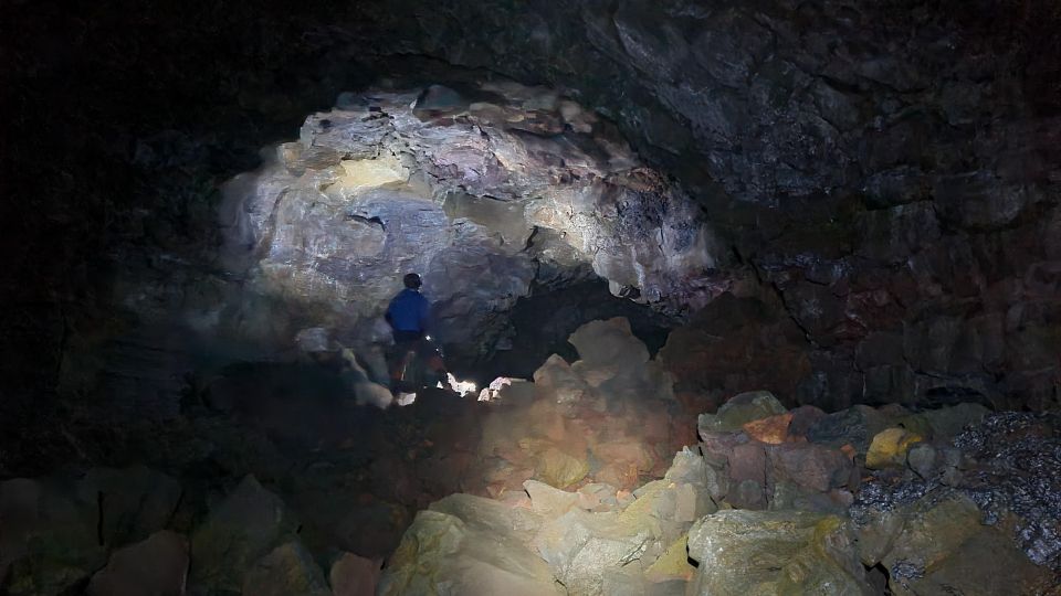 Geological Lava Tunnel Adventure - Arnarker Cave - What to Bring and Wear